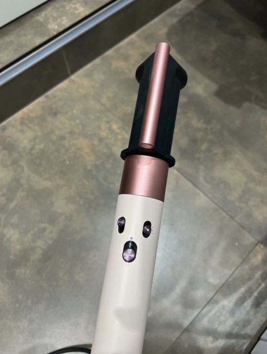 Dyson Airwrap Complete Long pink rose gold limited edition