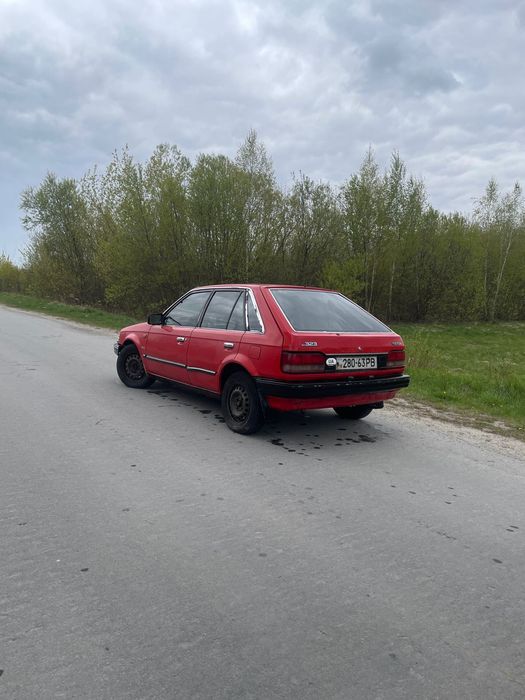 Mazda 323 Надійне Японське авто!!!