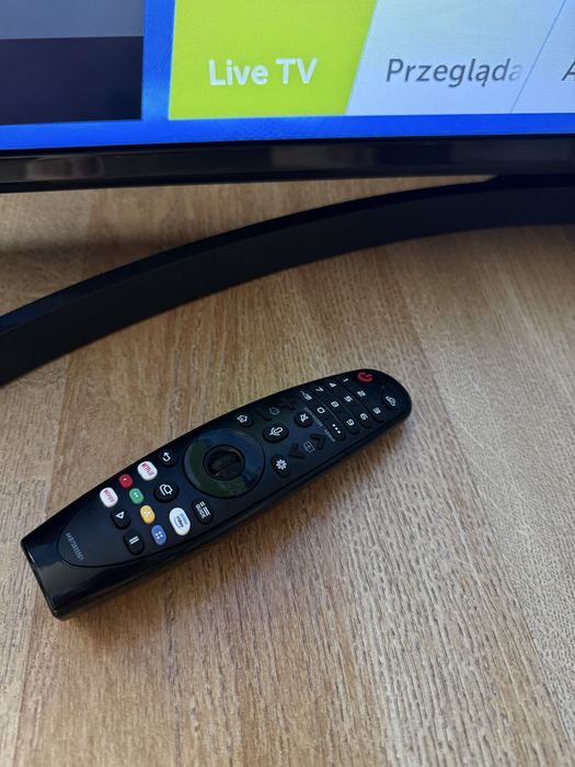 Telewizor 55 Cali Smart TV 4K Ultra HD