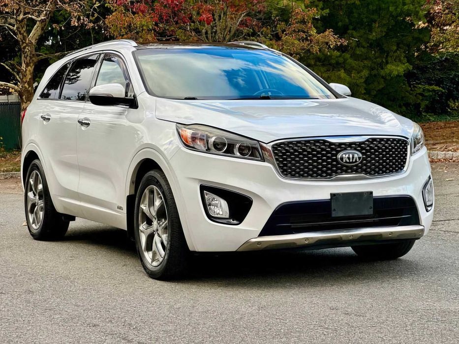 Kia Sorento      2016