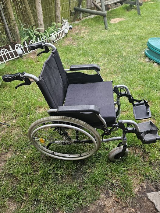 Wózek inwalidzki