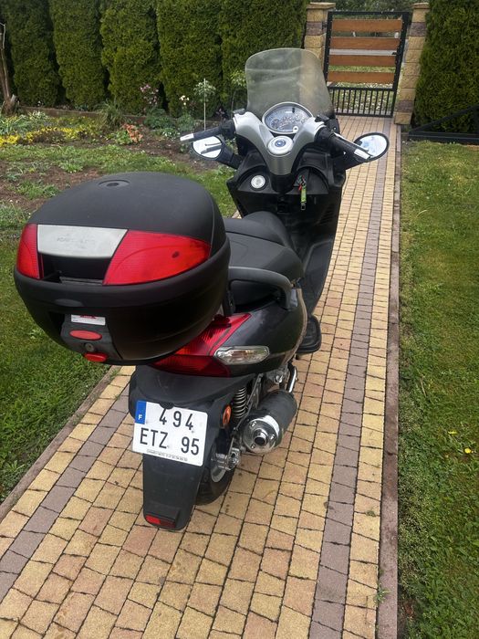 Kymco grand dink 125