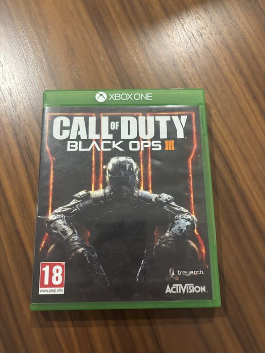 Call of Duty - Black Ops II (X-Box One)