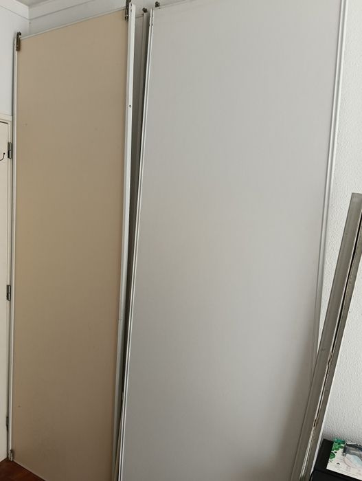 Portas de roupeiro,de correr