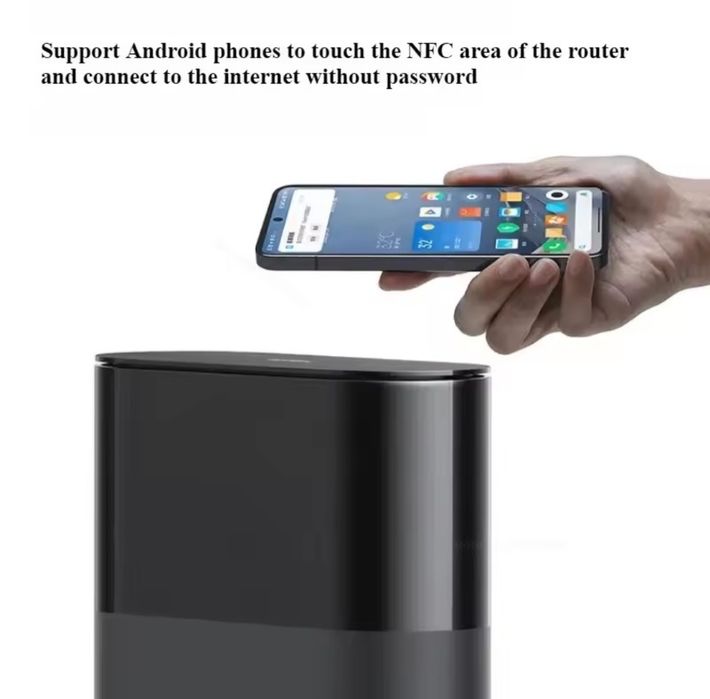 WIFI7 роутер Xiaomi BE3600 Pro маршрутизатор