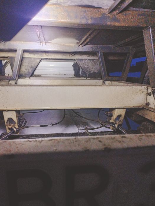 Skrzynia ładunkowa 3x2,1x1,6 renault master Opel Movano Doka