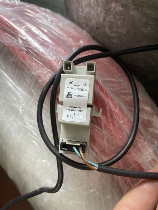 Трансформатор ace 24вольта.