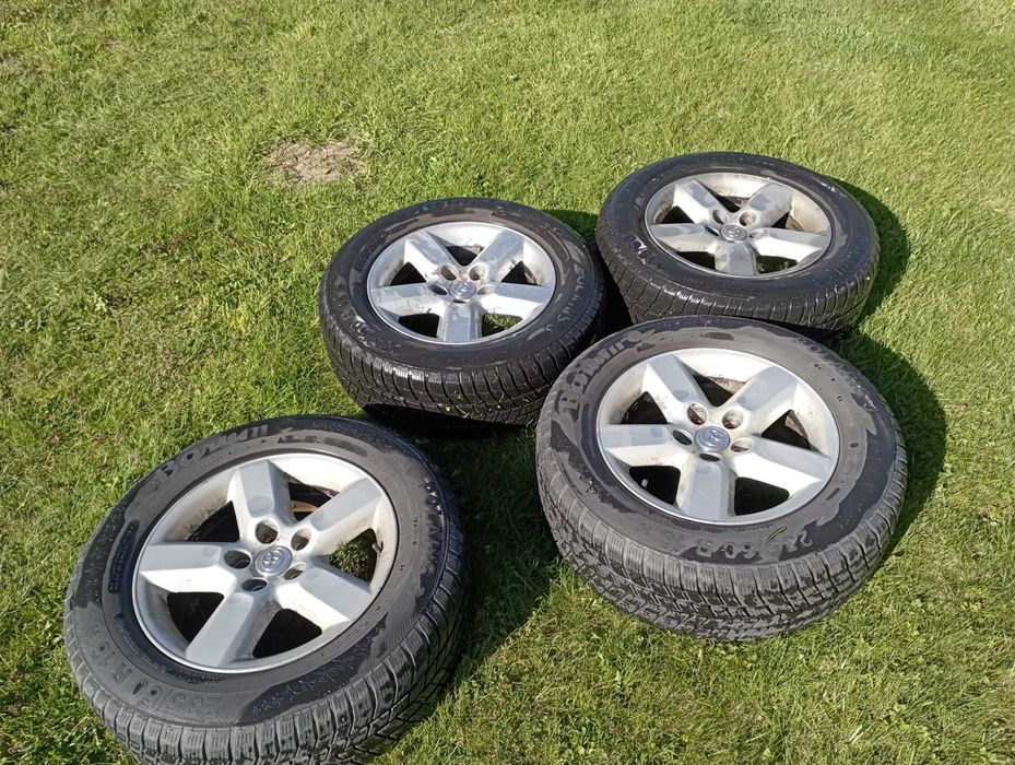 Toyota RAV4 II 4x4 D4D 116 KM