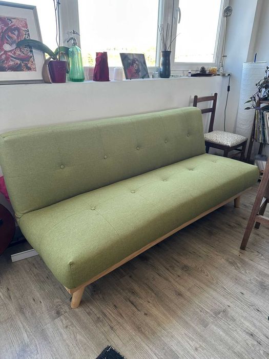 elegante sofa como novo