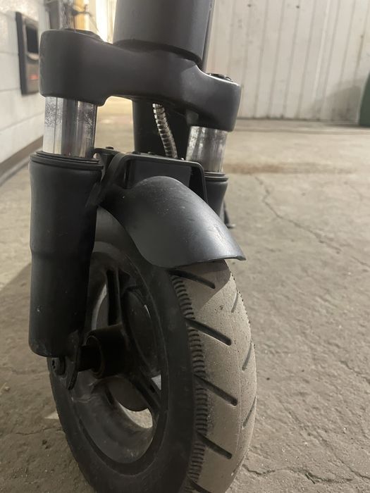 Самокат електросамокат