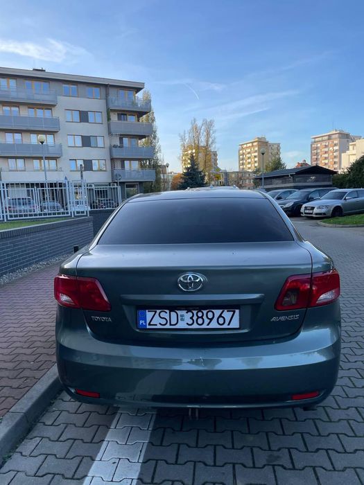 Toyota Avensis Diesel