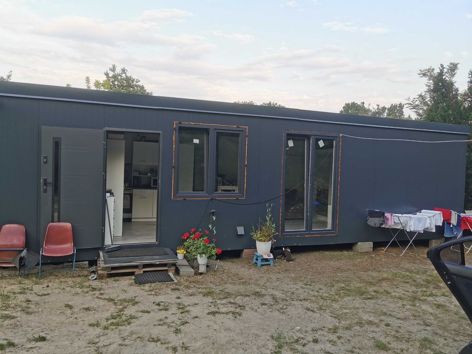Kontener mieszkalny 33m2