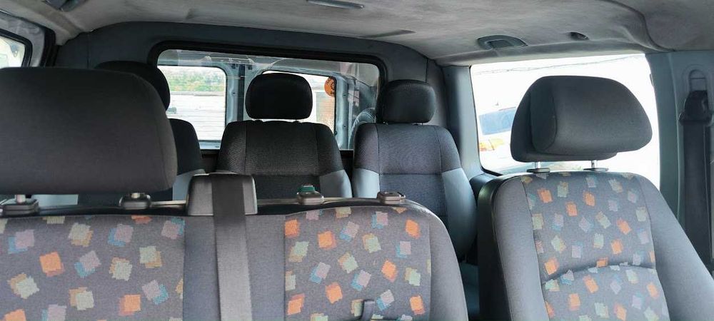 Mercedes-Benz Vito W639 109 CDI дубль кабіна 2006р