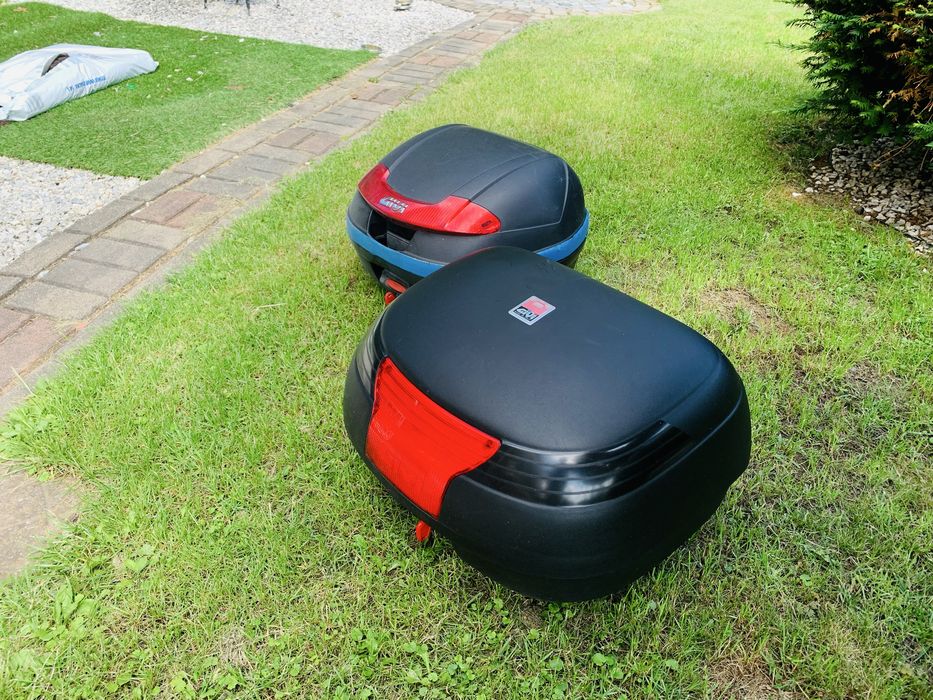 Kufer Givi Centralny