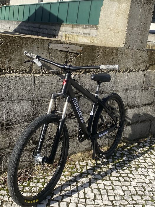 Bicicleta sirla dirt 1