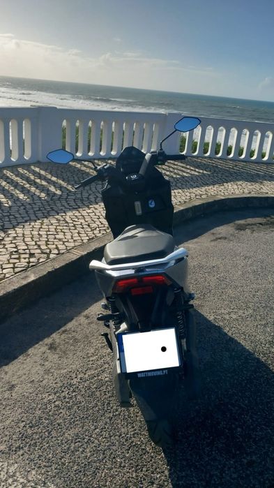 Mota Eletrica Horwin SK3