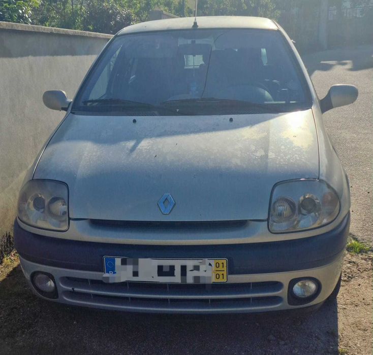 Vendo Renault clio