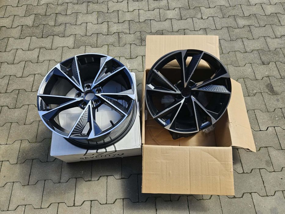 Felgi Audi/Volkswsgen/Skoda 18 Cali