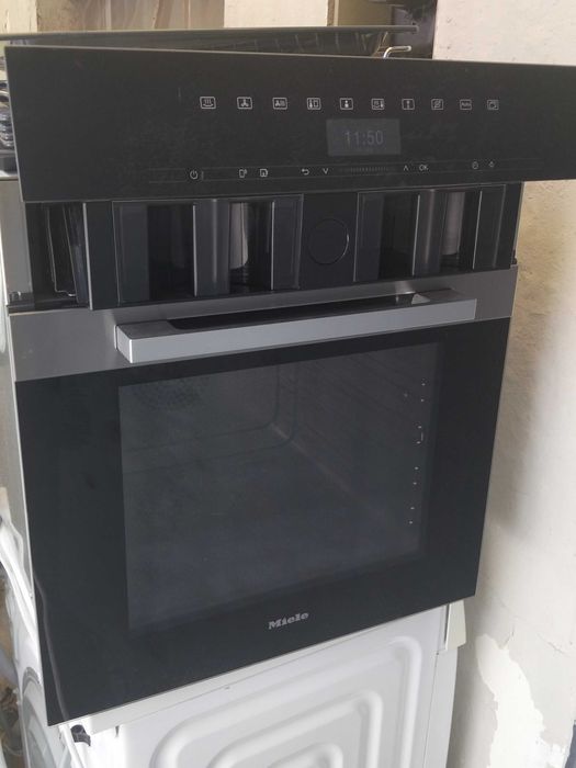 Forno Miele a vapor
