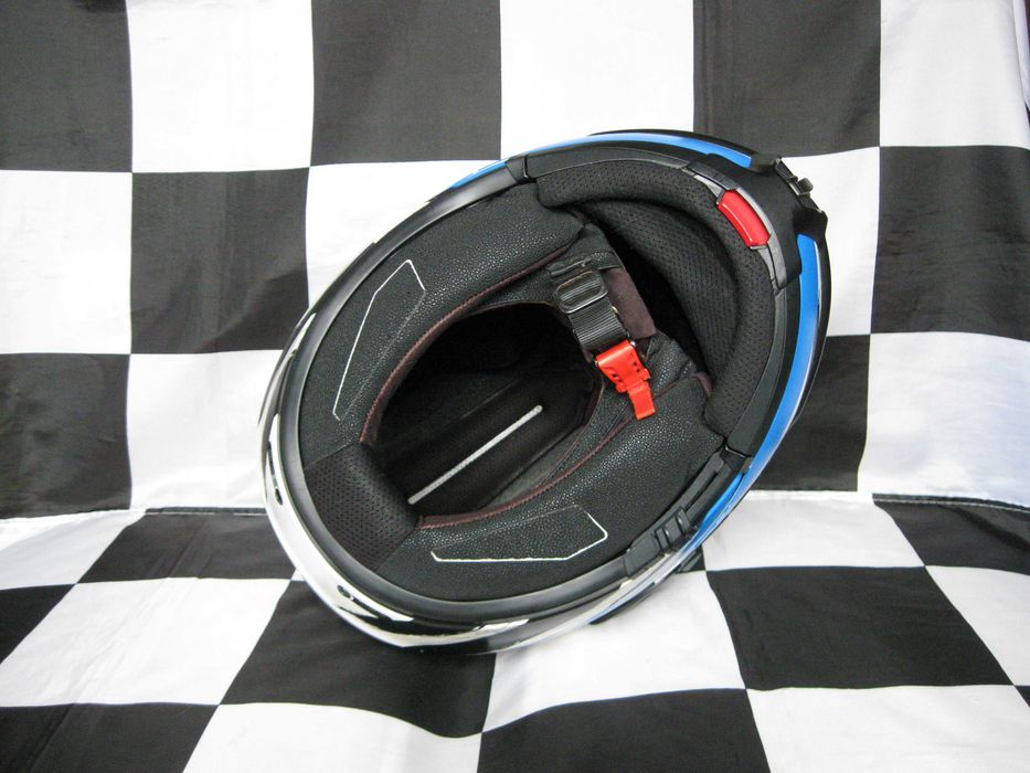 Kask szczękowy adventure SCHUBERTH E1 rozm.2XL 62-63cm