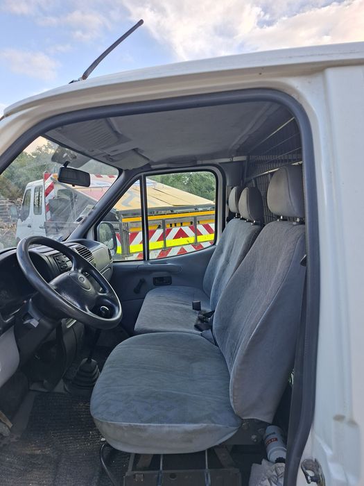 Ford transit  2.5D