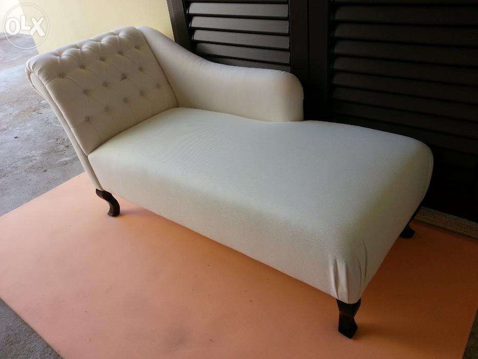 Cadeirao Chaise Long Capitone