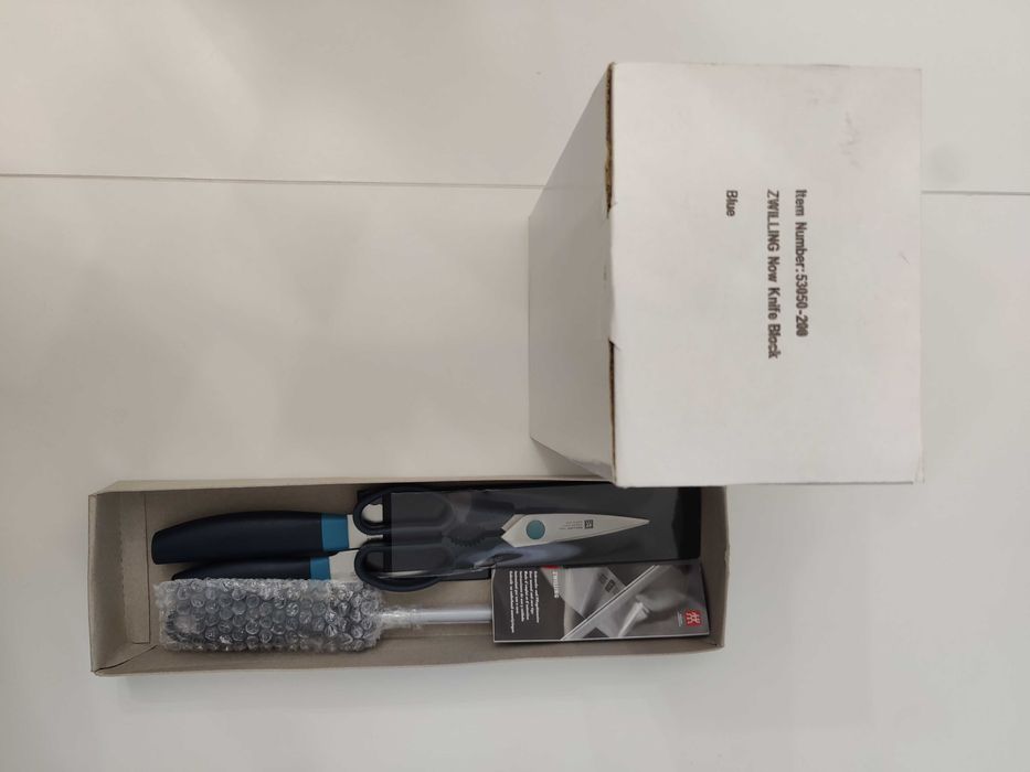 Набір ножів Zwilling Now S Made in Germany