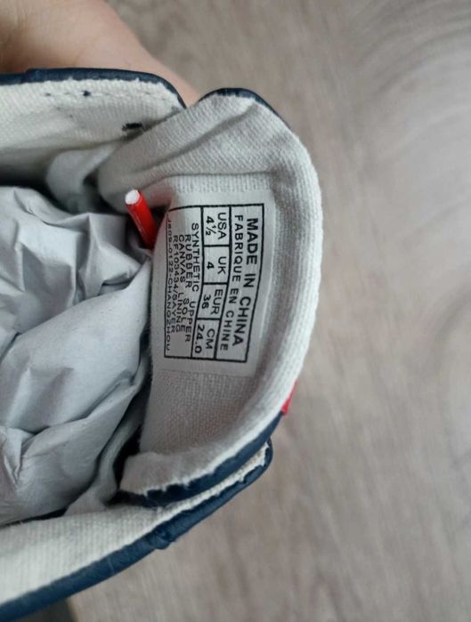 Trampki Ralph Lauren rozmiar 36