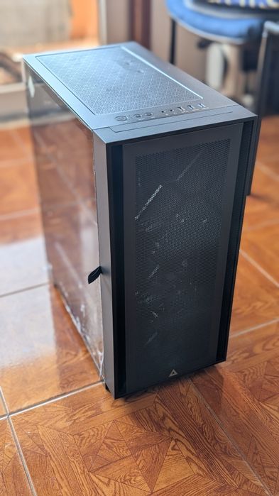 PC Gaming RTX 4060 + Ryzen 7 5700X | 32GB RAM | Monitor 144Hz | Com Ga