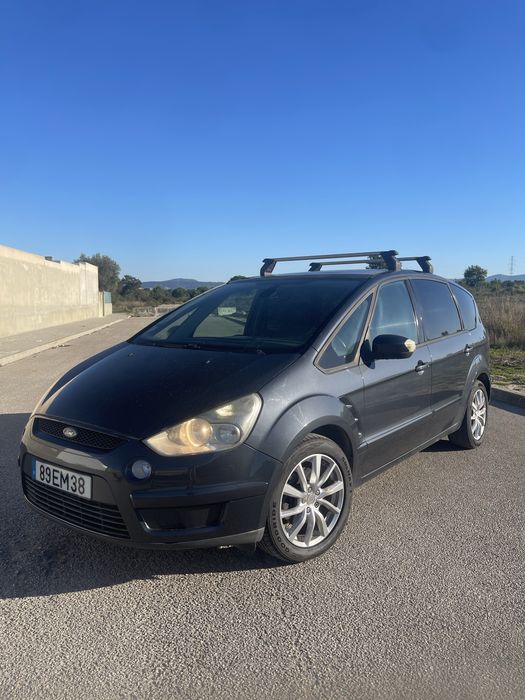 Ford smax 2.0 nacional 7lugares