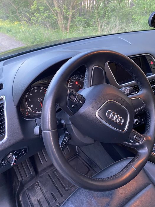 Audi Q5 Premium Plus 2014 (2013) • Quattro • Панорама • B&O