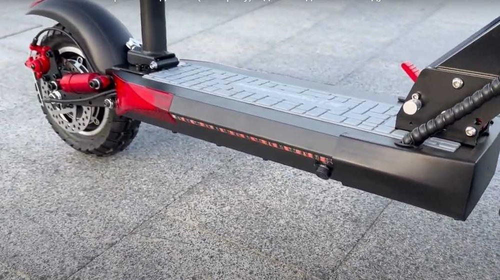 СУПЕР ЦІНА‼️ Електросамокат Kugoo M4 PRO 1000W 13/18 Aг Электросамокат