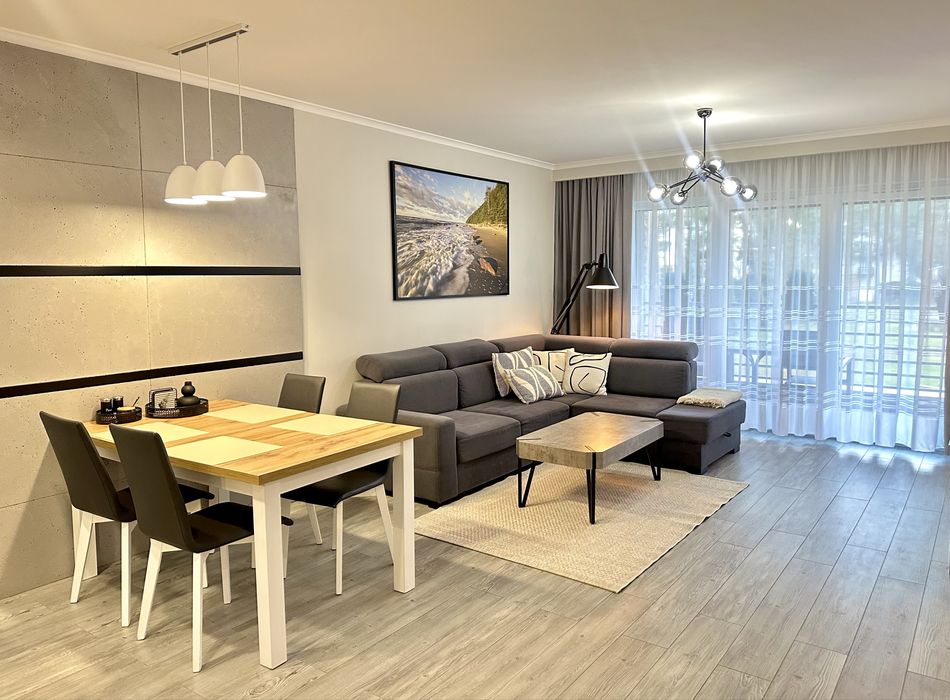 Apartament RELAX nad morzem blisko plaży Pogorzelica