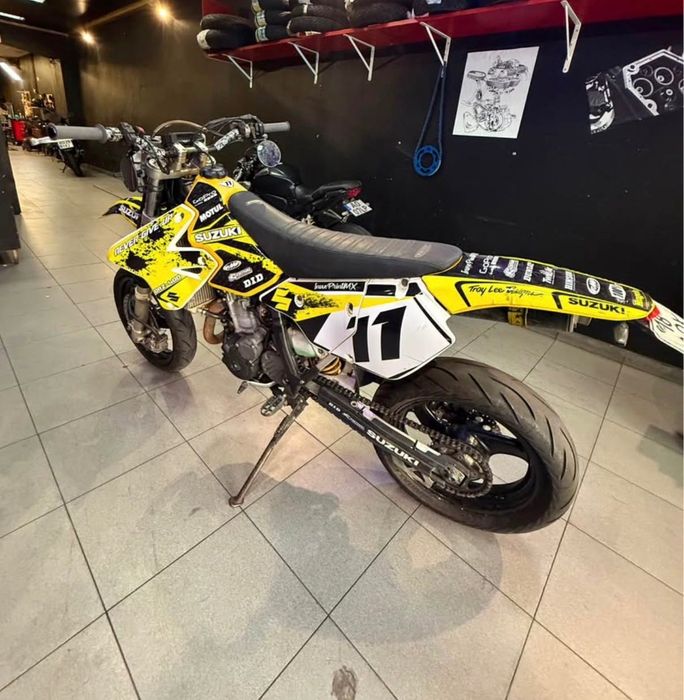 Suzuki Drz 400 E