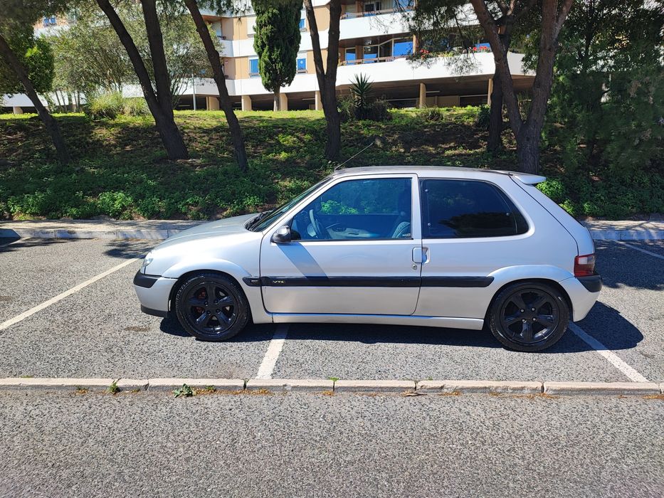 Citroen Saxo 1.5d