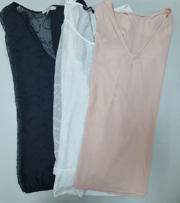 3 Blouses Size L/M