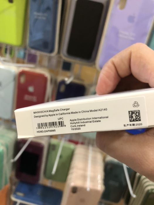 MagSafe Charger зарядка на iphone 8 x xs 13pro xr 14 15max 11 12 xsmax