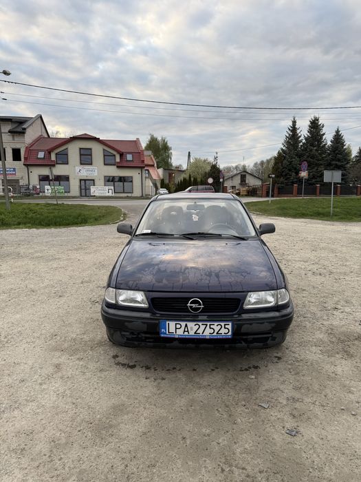 Sprzedam Opel Astra classic