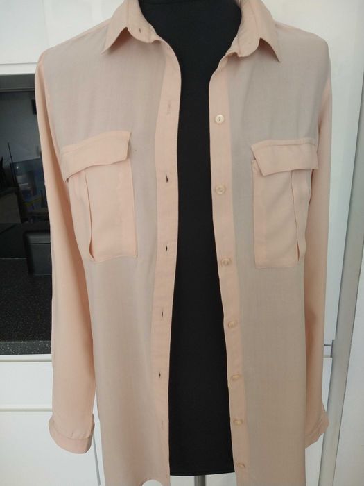 Koszula damska z długim rękawem