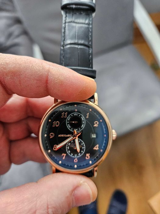 zegarek aokulasic automat automatic