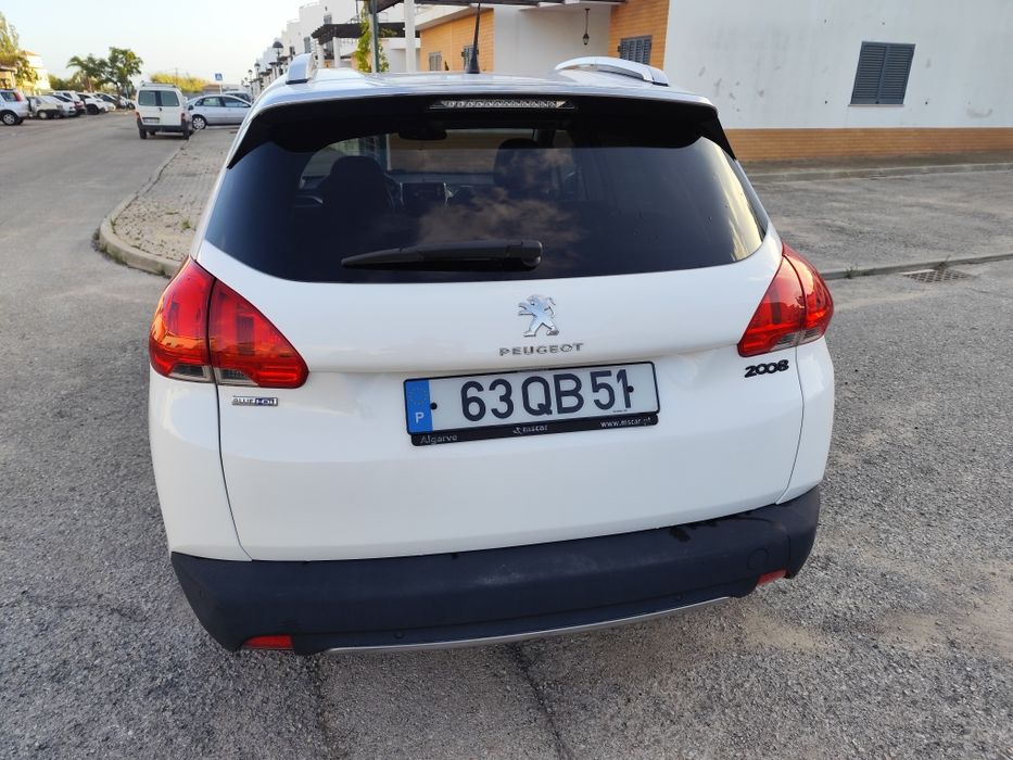 Vendo Peugeot 2008