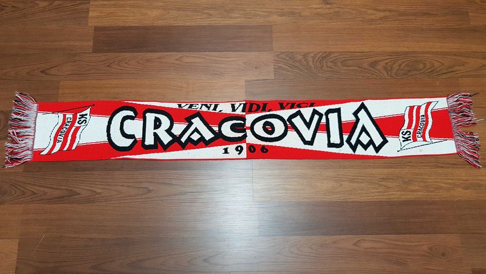 Szalik Cracovia Kraków