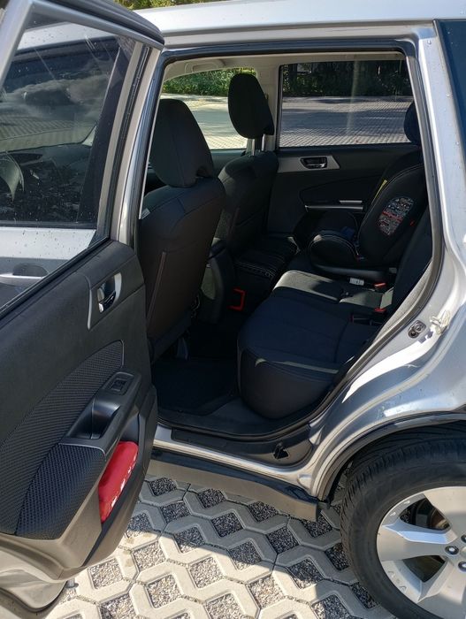 Subaru Forester SH 2012