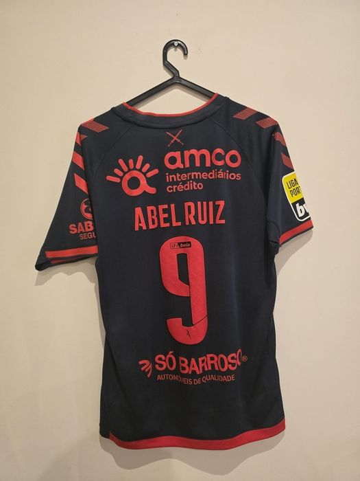 Camisola de jogo do Sporting Clube de Braga