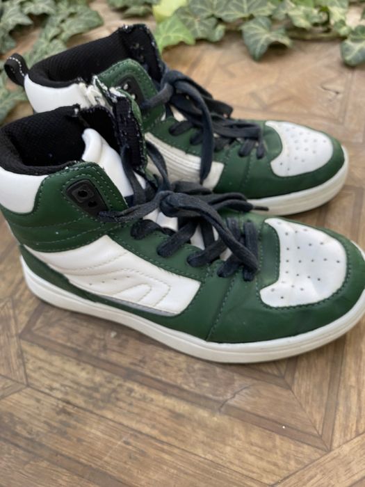 Кеды Zara в очень хорошем состоянии