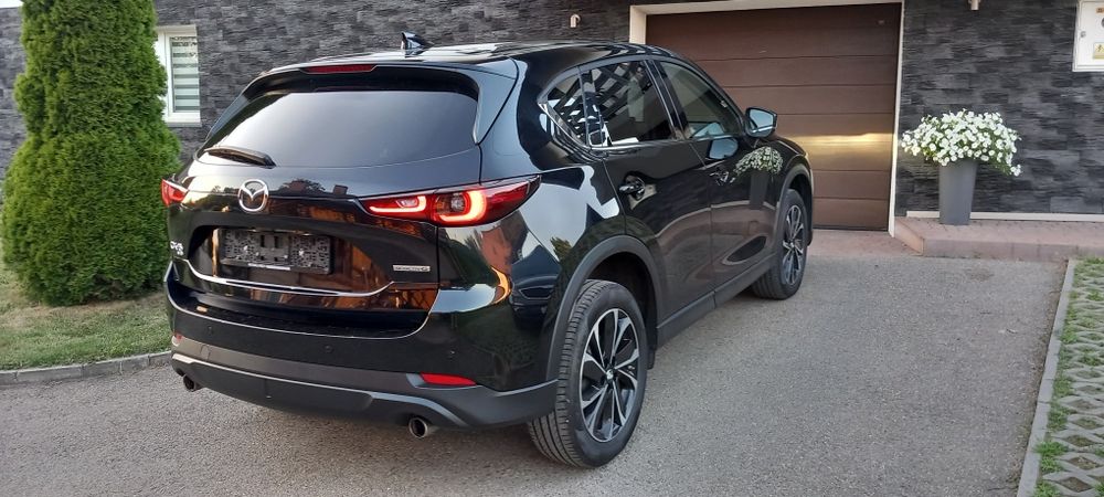 Mazda CX-5, Exclusive -Line,  Homura, 4x4, automat, super stan