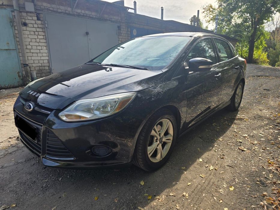 Ford Focus 2014г.