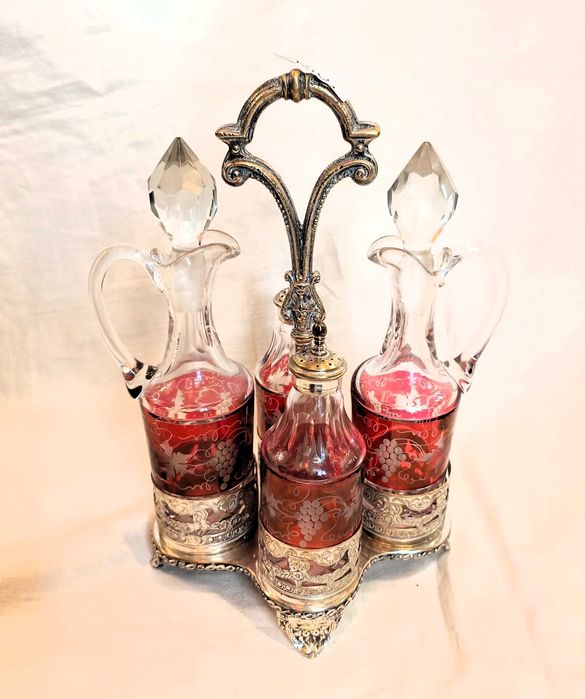 Conjunto Galheteiros 1