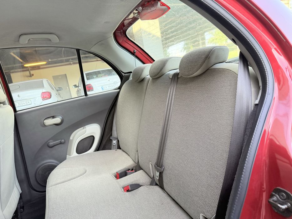Nissan micra автомат нефарбована один власник