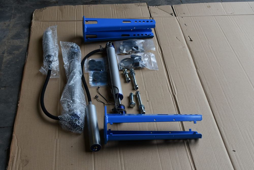 Amortyzator TerrafirMa Mega Sport Defender / Discovery / RR Classic